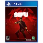 دیسک بازی Sifu مخصوص PS4