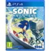 دیسک بازی Sonic Frontiers مخصوص PS4