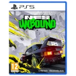 دیسک بازی Need For Speed Unbound مخصوص PS5