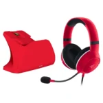 باندل گیمینگ ریزر Razer Essential Duo Bundle for Xbox Pulse Red