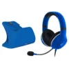 باندل گیمینگ ریزر Razer Essential Duo Bundle for Xbox Shock Blue