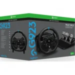 فرمان بازی لاجیتک Logitech G923 Driving Force XBOX