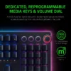 کیبورد گیمینگ ریزر Razer Huntsman Elite – سوییچ قرمز - Image 3
