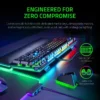 کیبورد گیمینگ ریزر Razer Huntsman Elite – سوییچ قرمز - Image 2