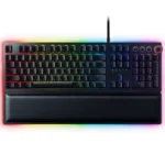 کیبورد گیمینگ ریزر Razer Huntsman Elite – سوییچ قرمز