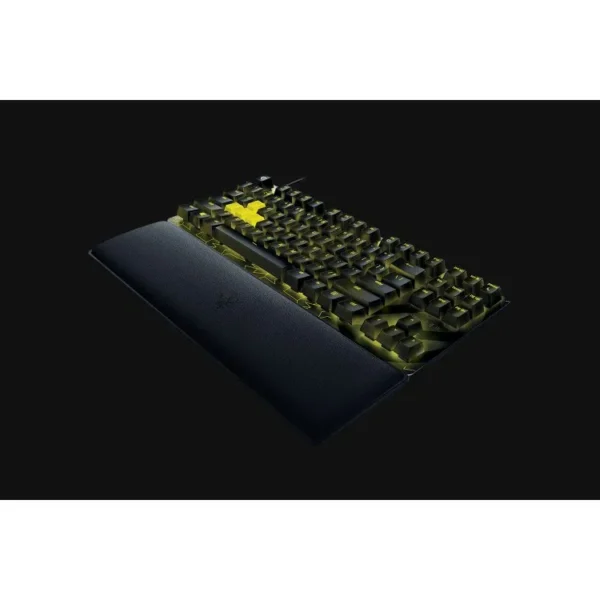 کیبورد گیمینگ ریزر Razer Huntsman V2 TKL Red ESL Edition - Image 4
