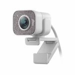 وب کم لاجیتک Webcam Logitech StreamCam FHD Graphite White