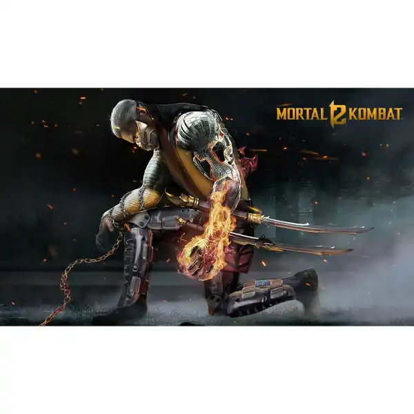 خرید اکانت قانونی بازی Mortal Kombat 12 PS4 ظرفیت دوم - وولف لند شاپ