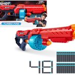 تفنگ ایکس شات X-Shot Turbo Fire Red