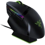 موس ریزر Razer Basilisk Ultimate With Charging Dock