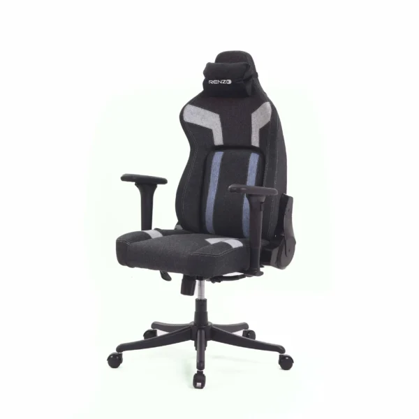 صندلی رنزو داینامیک Renzo Dynamic FABRIC Blue - Image 8
