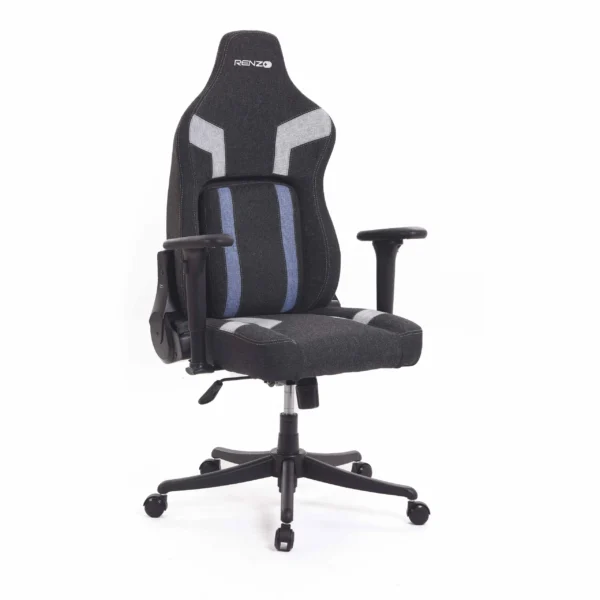 صندلی رنزو داینامیک Renzo Dynamic FABRIC Blue - Image 9