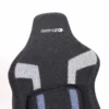 صندلی رنزو داینامیک Renzo Dynamic FABRIC Blue - Image 12