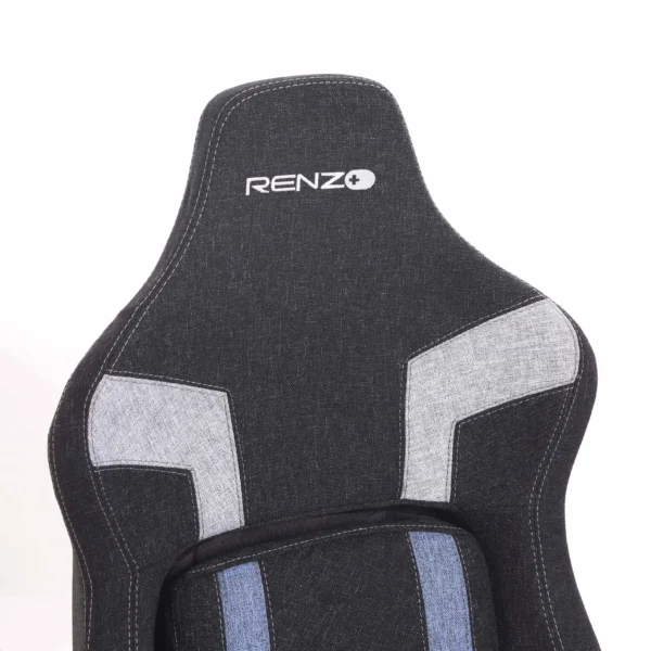 صندلی رنزو داینامیک Renzo Dynamic FABRIC Blue - Image 12