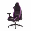 صندلی گیمینگ Renzo Royal Electric Purple - Image 3
