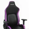 صندلی گیمینگ Renzo Royal Electric Purple - Image 2