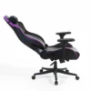 صندلی گیمینگ Renzo Royal Electric Purple - Image 8