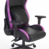 صندلی گیمینگ Renzo Royal Electric Purple - Image 5