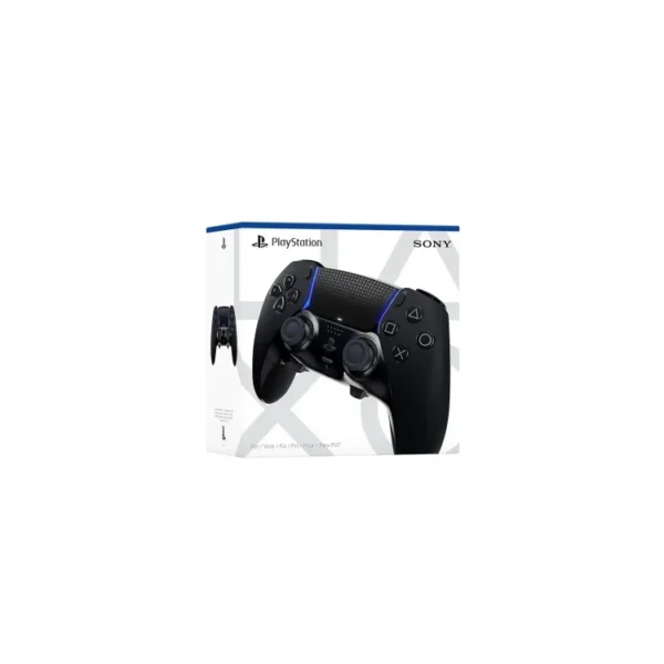 دسته DualSense Edge Midnight Black PS5 - Image 3