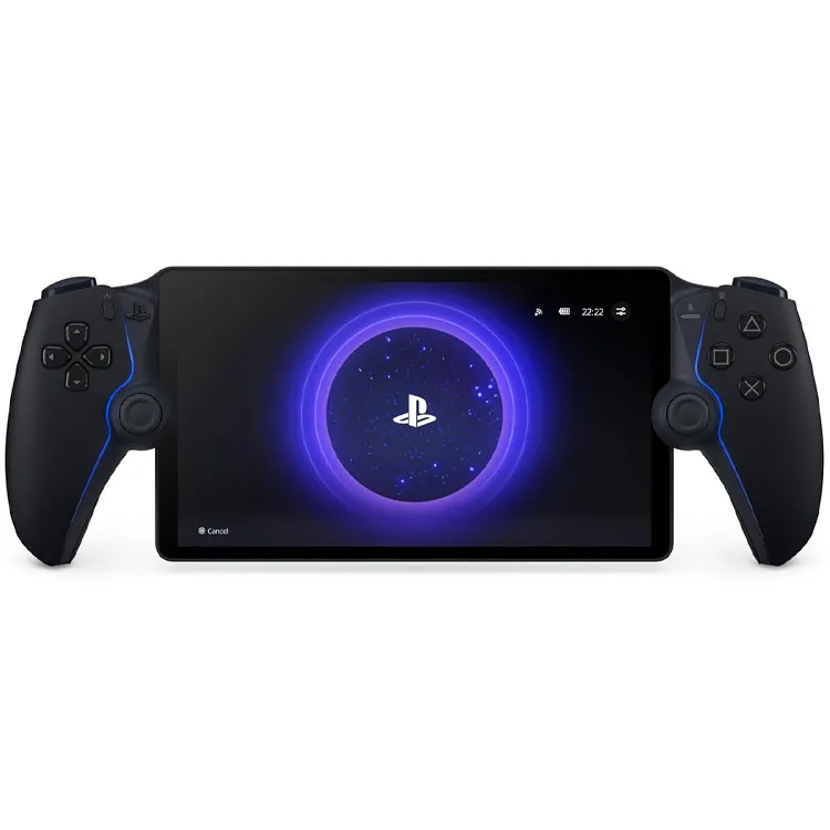 کنترل پلی استیشن PlayStation Portal Remote Player Midnight Black (5) کنترل پلی استیشن PlayStation Portal Remote Player Midnight Black - Image 1