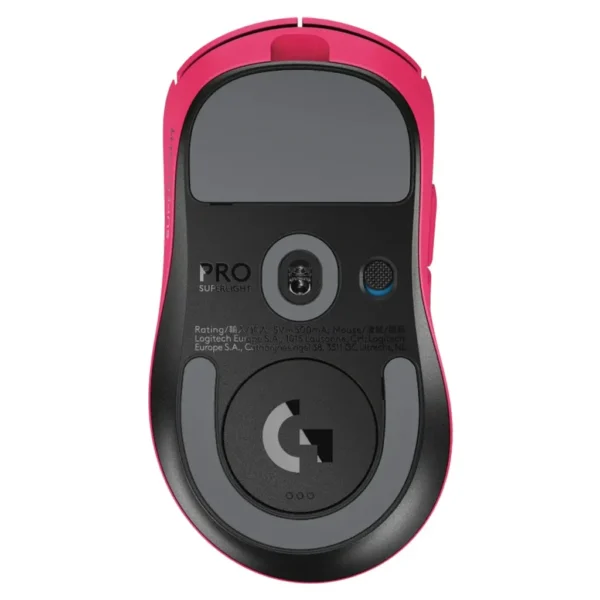 موس Logitech GPRO X SUPERLIGHT 2 DEX Pink - Image 3