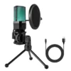 میکروفون Redragon ADNE GM212 RGB - Image 2