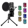 میکروفون Redragon ADNE GM212 RGB - Image 3