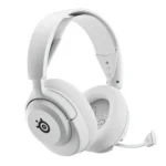 هدست SteelSeries Arctis Nova 5P Wireless White