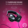 هدست ریزر Razer Kraken V4 X - Image 3