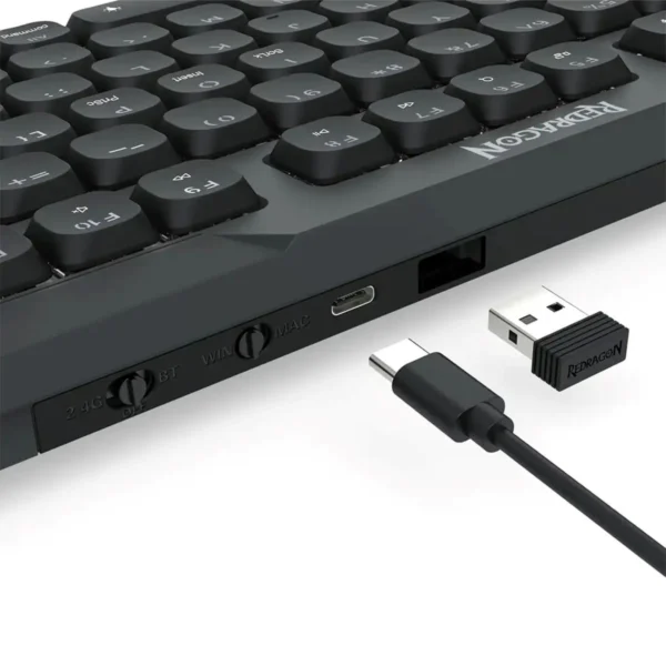 کیبورد Redragon AETHER K706 PRO RGB - Image 3