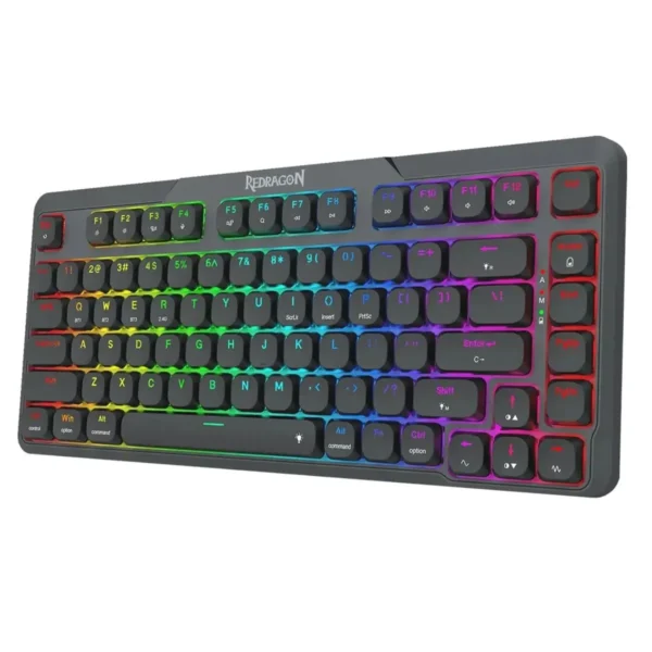 کیبورد Redragon AETHER K706 PRO RGB - Image 4