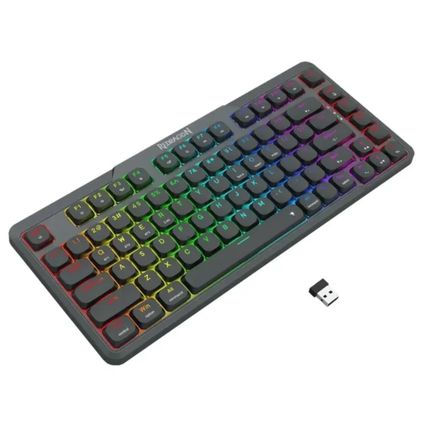 کیبورد Redragon AETHER K706 PRO RGB - Image 5