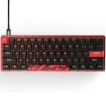 کیبورد SteelSeries Apex 9 Mini FaZe Clan