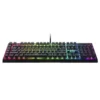 کیبورد ریزر Razer Blackwidow V4 X Yellow Switch - Image 2