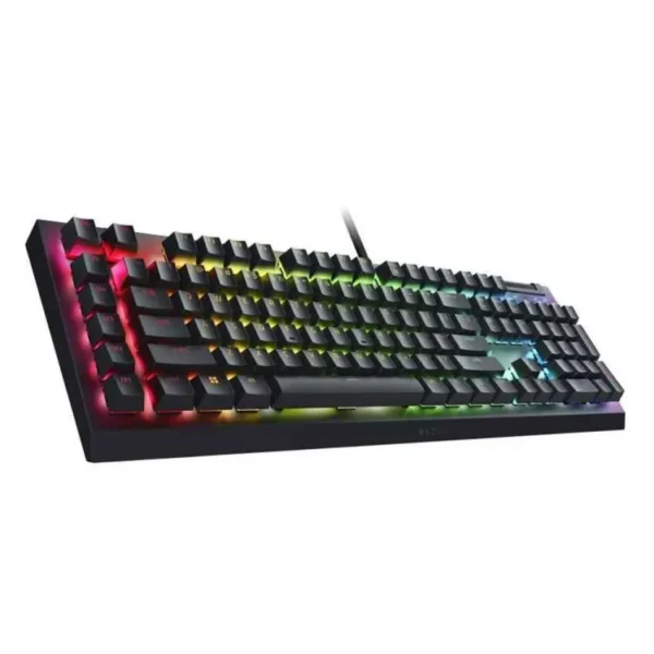 کیبورد ریزر Razer Blackwidow V4 X Yellow Switch - Image 4
