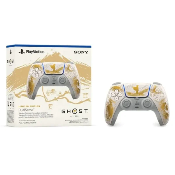 دسته PlayStation DualSense Ghost Of Yotei PS5 - Image 4