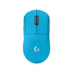 موس Logitech GPro X SuperLight 2C Cyan