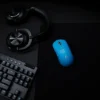 موس Logitech GPro X SuperLight 2C Cyan - Image 2