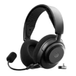 هدست SteelSeries Arctis Nova 3P Black Wireless XBOX Edition