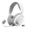 هدست SteelSeries Arctis Nova 3P White Wireless XBOX Edition - Image 4