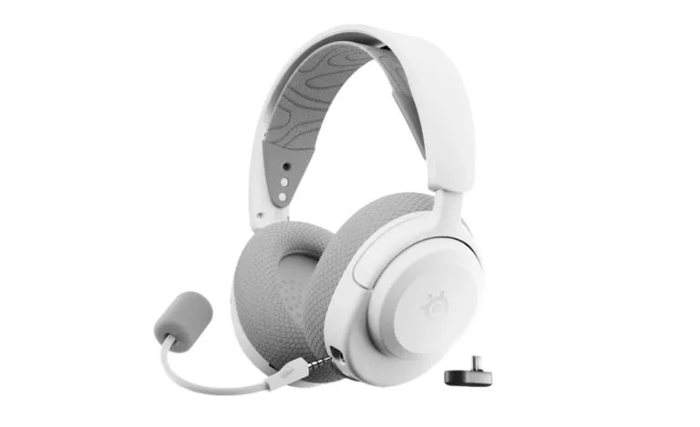 هدست SteelSeries Arctis Nova 3P White Wireless XBOX Edition (4) هدست SteelSeries Arctis Nova 3P White Wireless XBOX Edition - Image 1