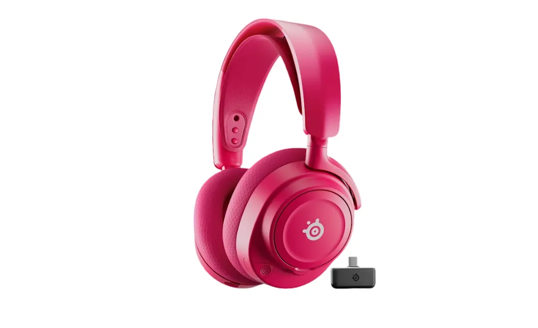 هدست SteelSeries Arctis Nova 7 Gen 2 Magenta Xbox Edition (3) هدست SteelSeries Arctis Nova 7 Gen 2 Magenta Xbox Edition - Image 1